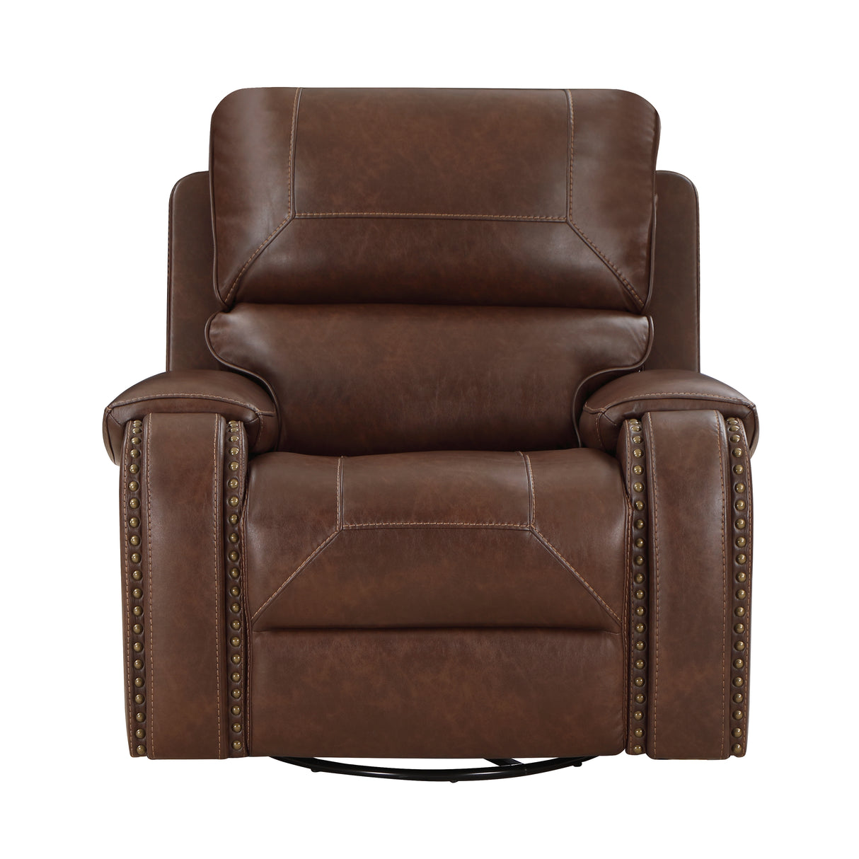New Swivel Glider Reclining Chair