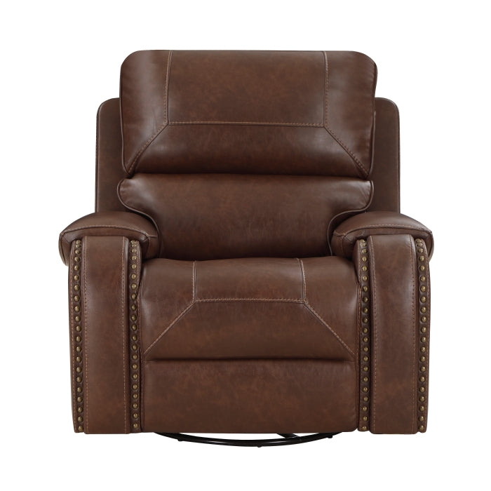 New Swivel Glider Reclining Chair