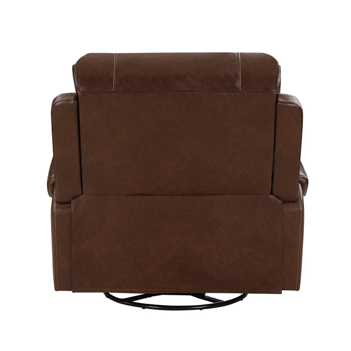 New Swivel Glider Reclining Chair