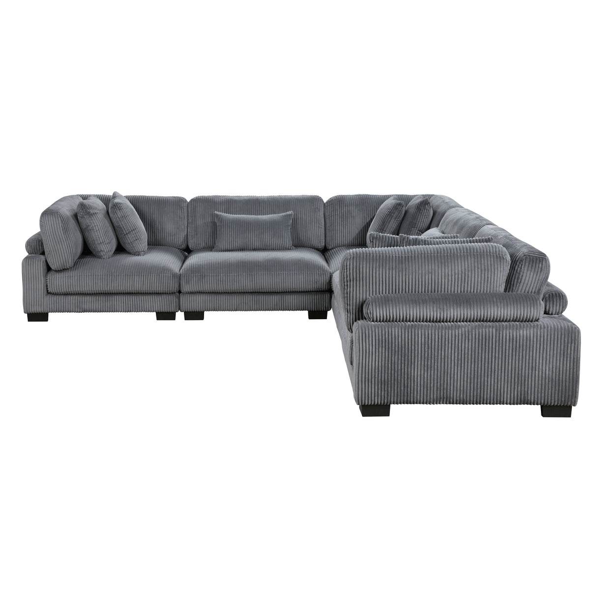 Traverse 5-Piece Modular Sectional