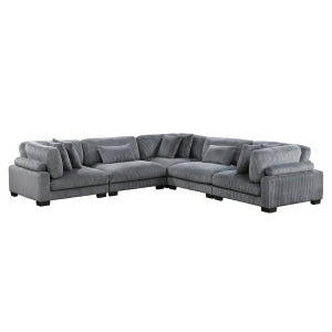 Traverse 5-Piece Modular Sectional