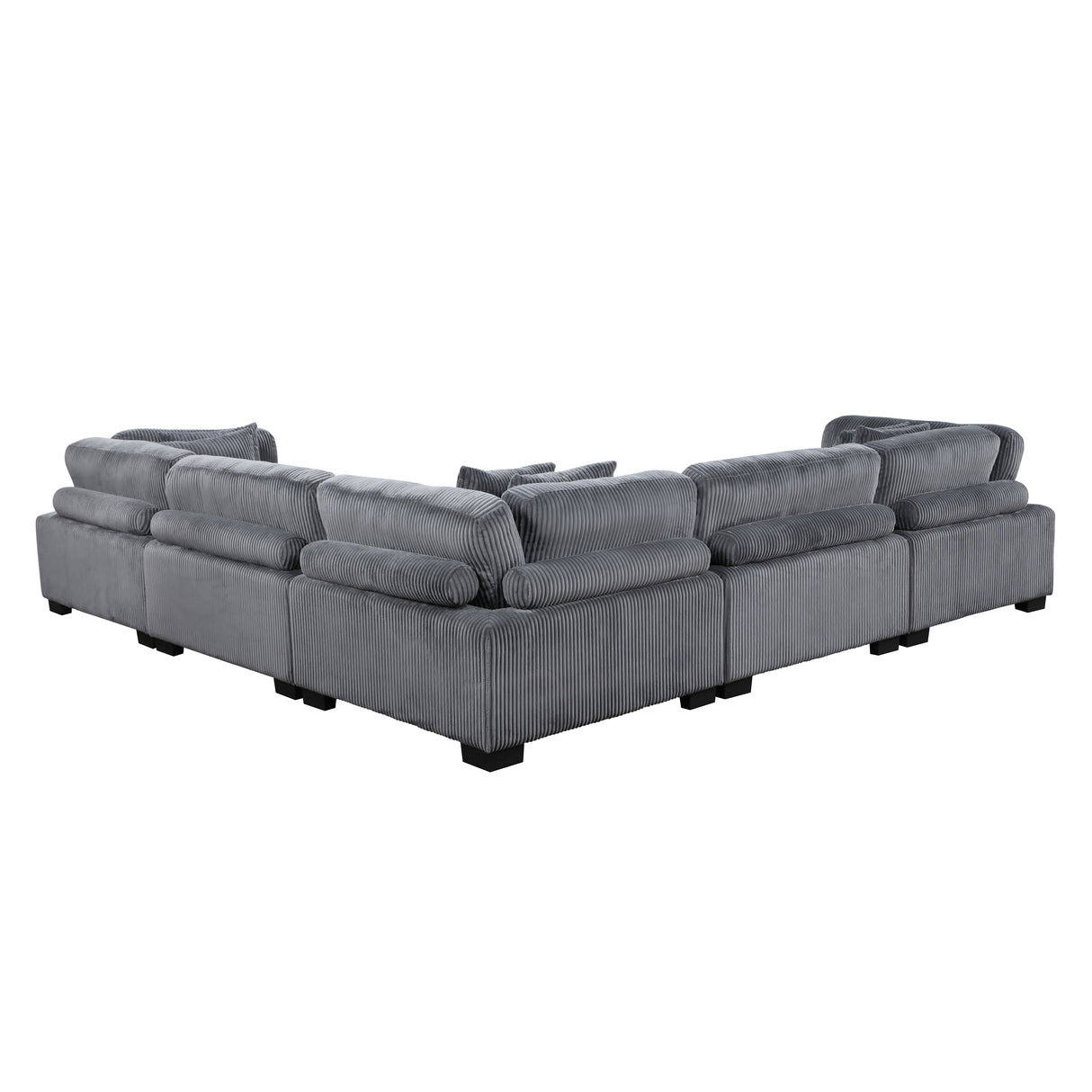 Traverse 5-Piece Modular Sectional