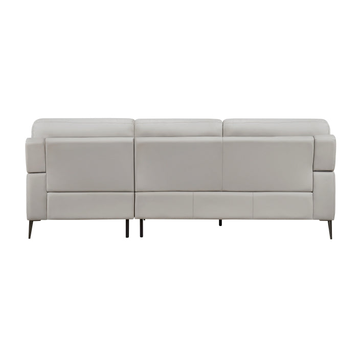 Essex 2-Piece Sectional With Right Chaise