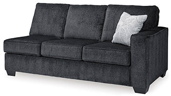 Altari Slate Right-Arm Facing Sofa