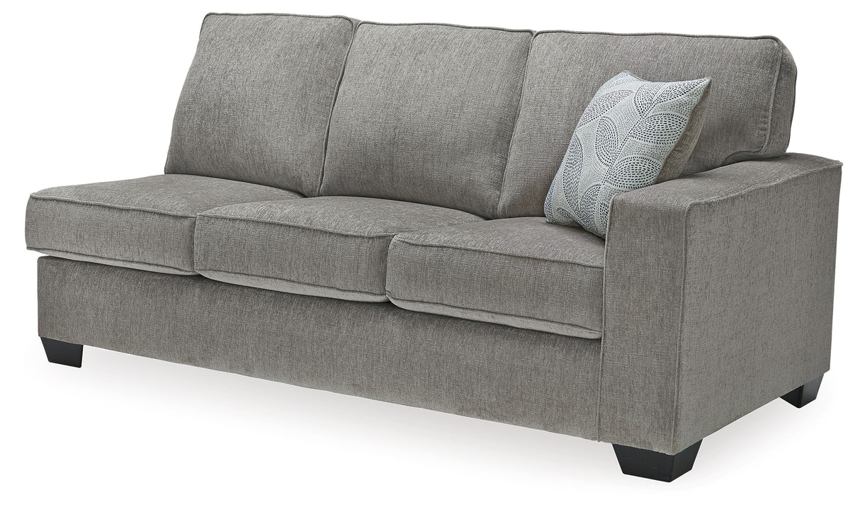 Altari Alloy Right-Arm Facing Full Sofa Sleeper