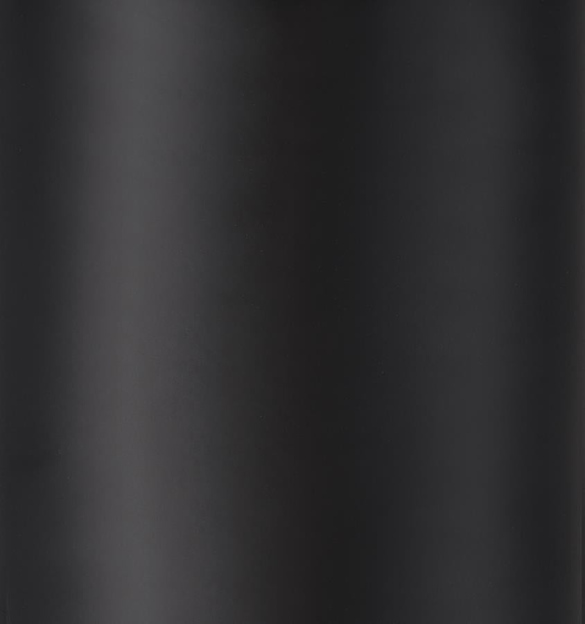 Kiefer Coat Rack With 12 Hooks Black