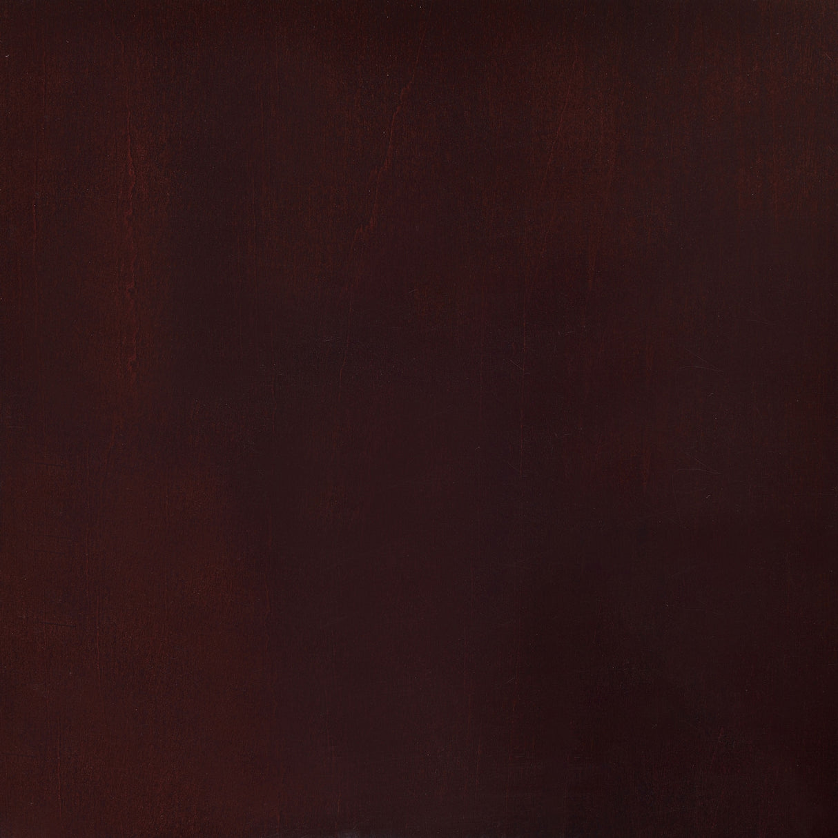 Elton Round Top Accent Table Cherry