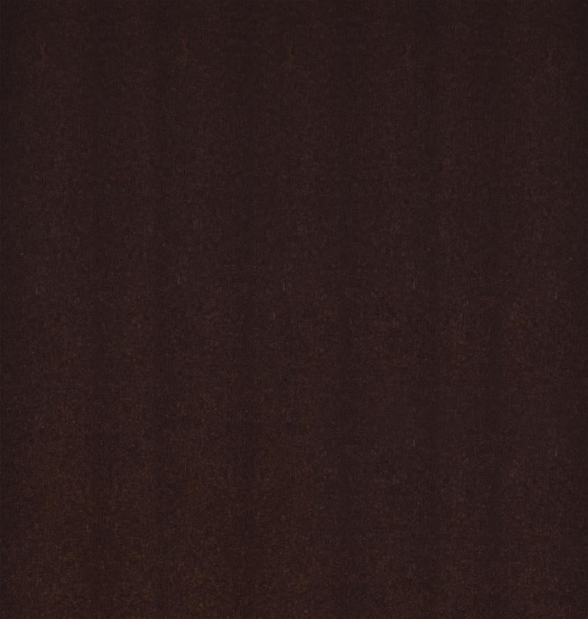 Edgar Round Accent Table Cappuccino