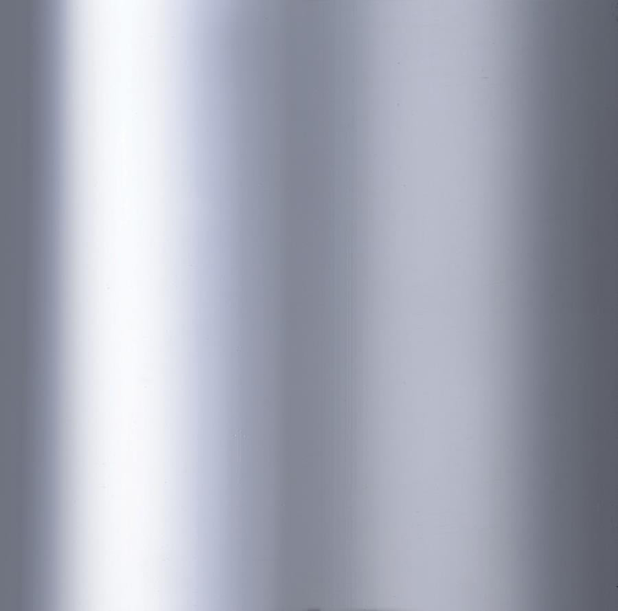 Kyle Oval Snack Table Chrome And Clear