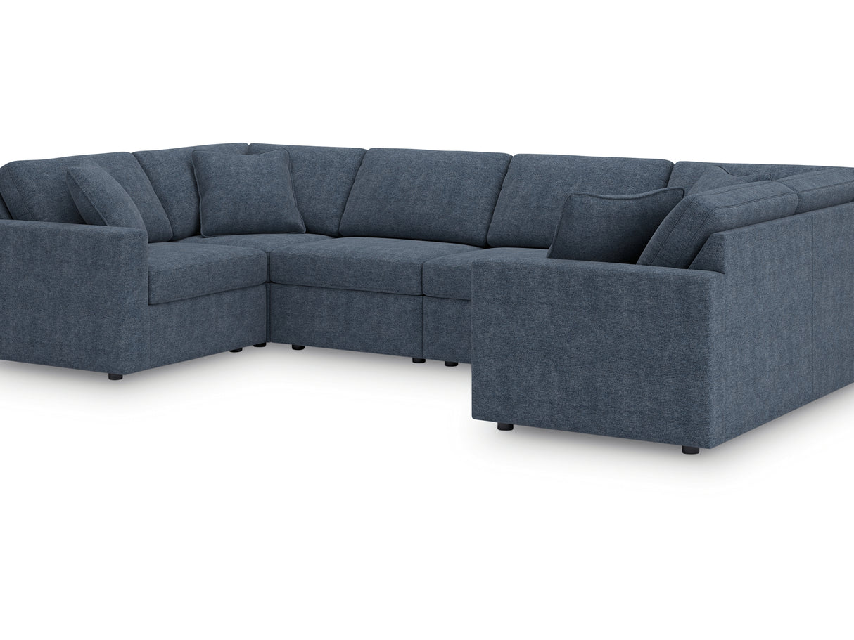 Modmax Ink 6-Piece Sectional