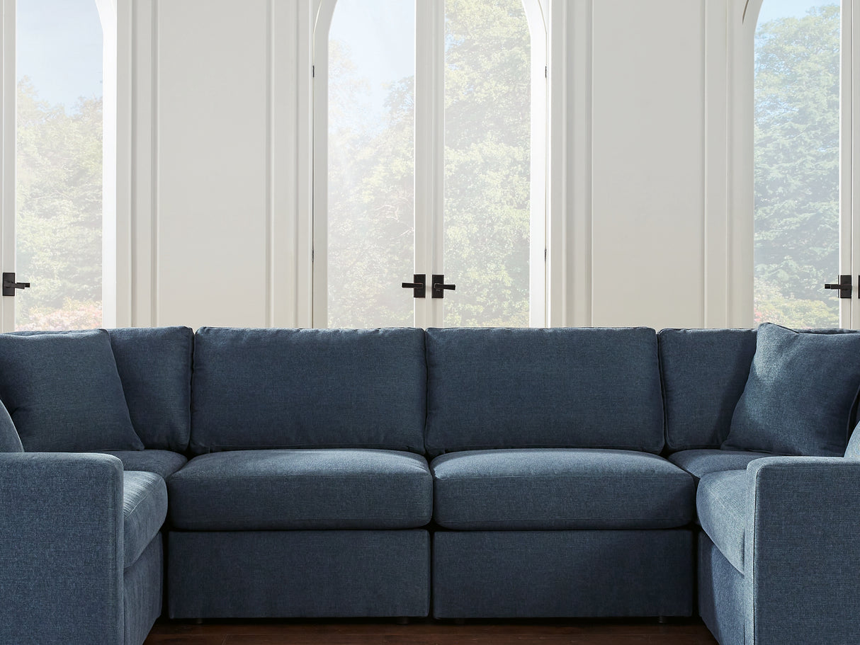 Modmax Ink 6-Piece Sectional