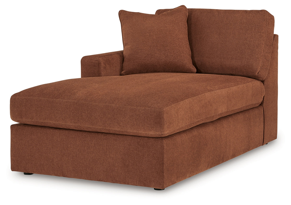Modmax Left-Arm Facing Corner Chaise
