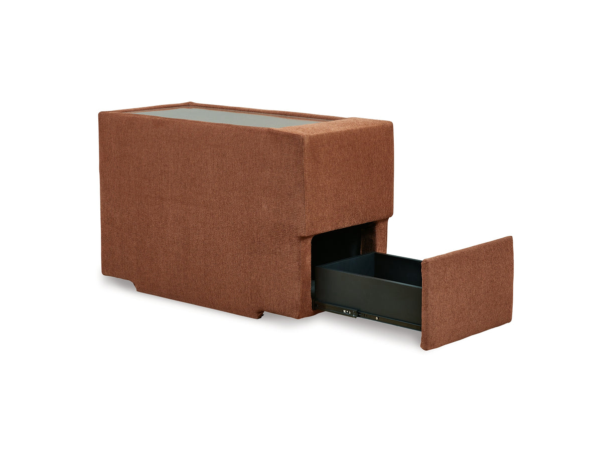 Modmax 5-Piece Sectional with Audio System