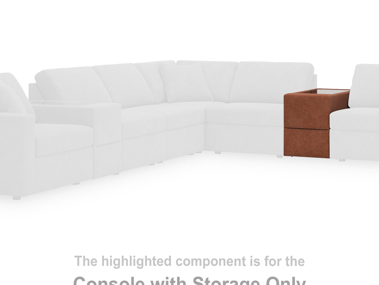 Modmax Spice Console With Storage