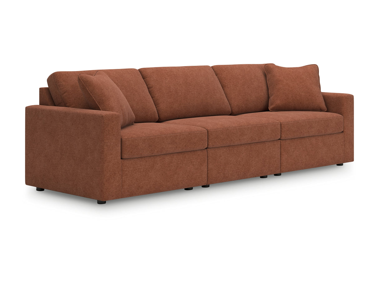 Modmax Spice 3-Piece Sectional