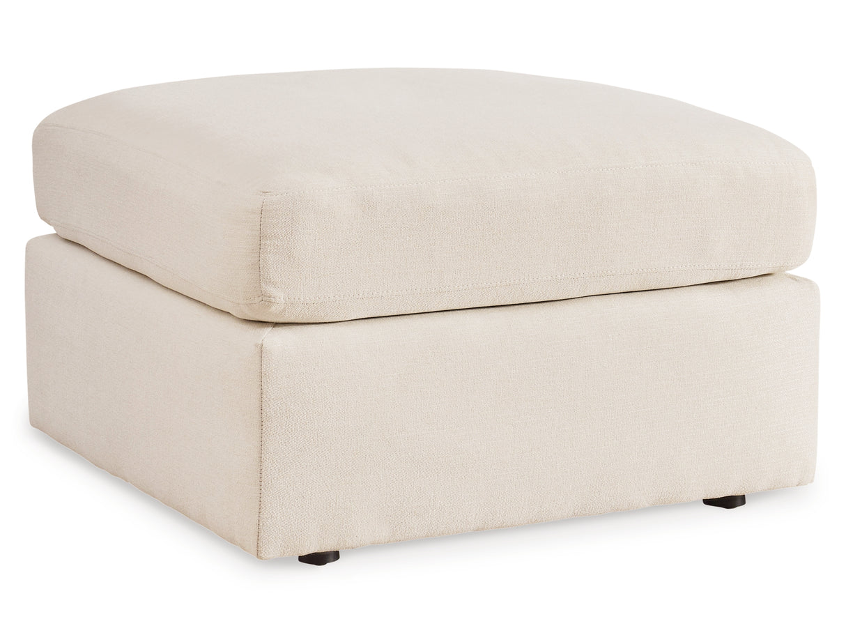 Modmax Oyster 6-Piece Right-Arm Facing Sectional With Chaise And Ottoman