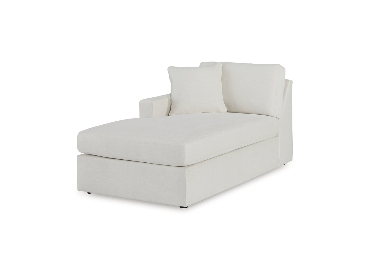 Modmax 4-Piece Sectional with Chaise