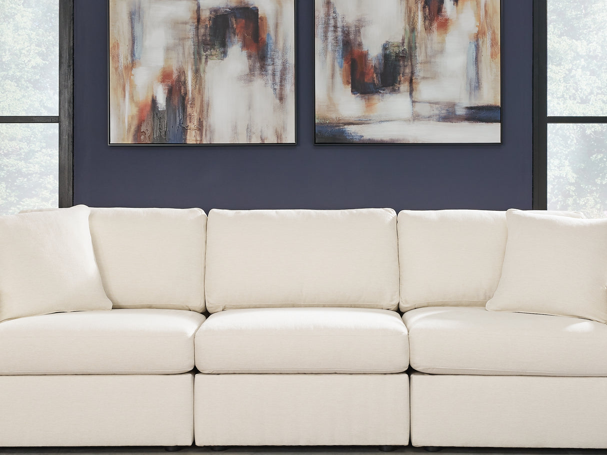 Modmax Oyster 3-Piece Sectional