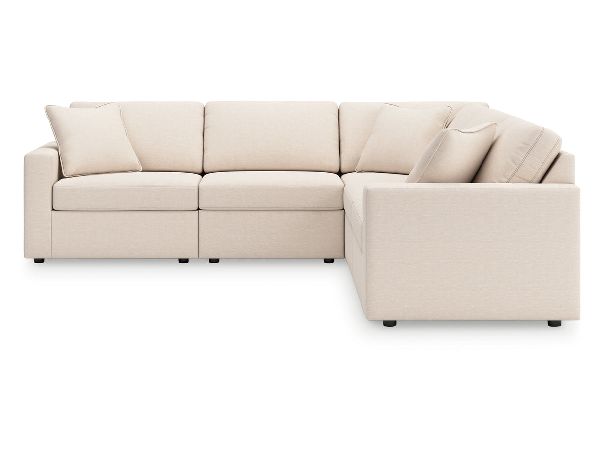 Modmax Oyster 5-Piece Sectional