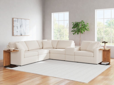 Modmax Oyster 6-Piece Sectional