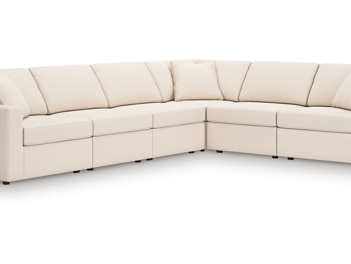 Modmax 6-Piece Sectional