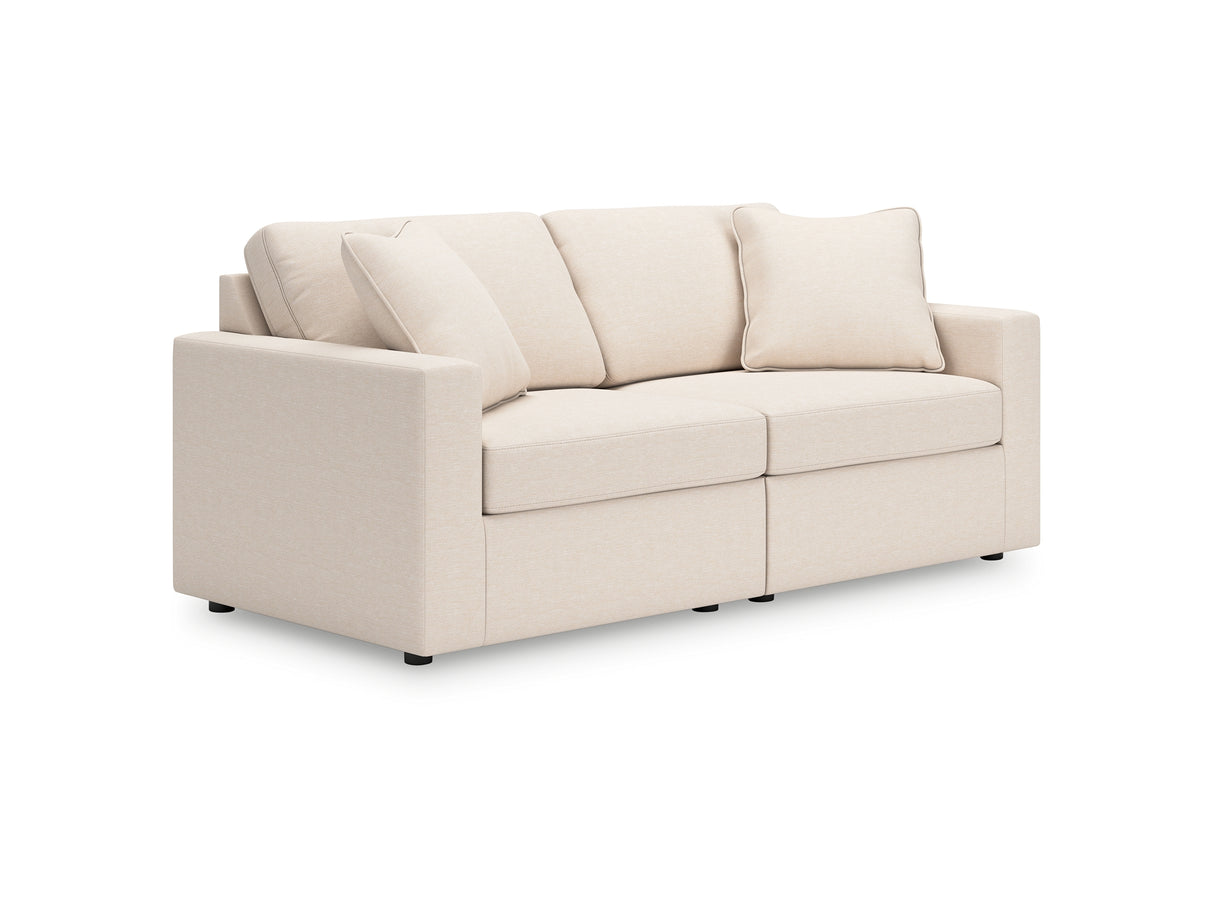 Modmax Oyster 2-Piece Sectional