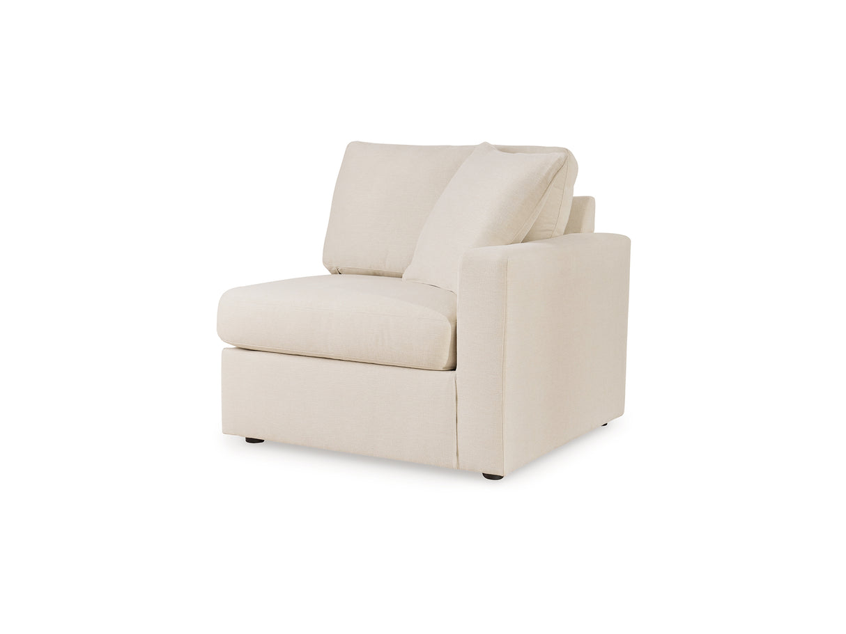 Modmax 4-Piece Sectional with Chaise