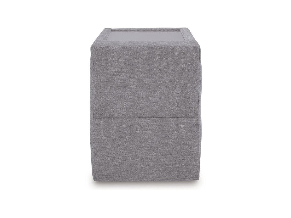 Modmax Granite Console With Storage