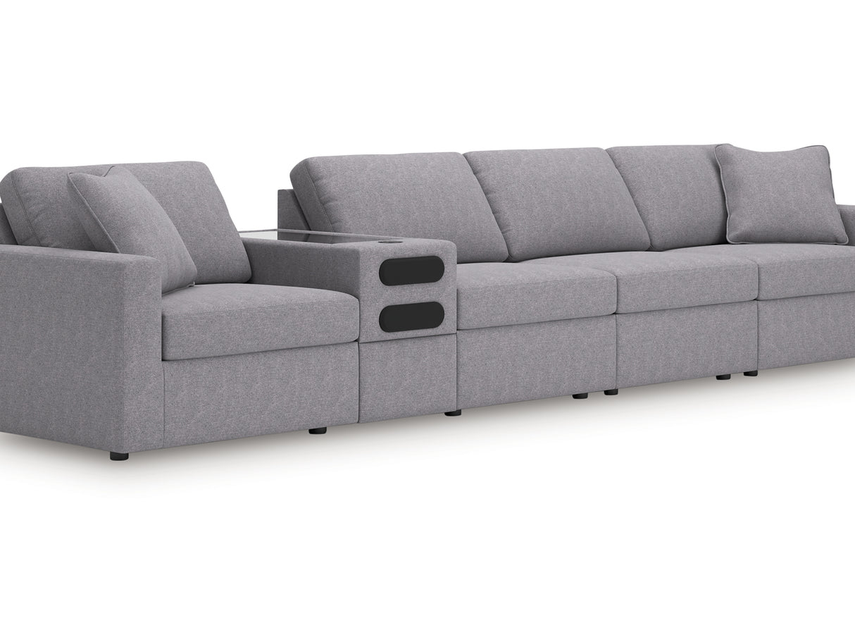 Modmax 5-Piece Sectional