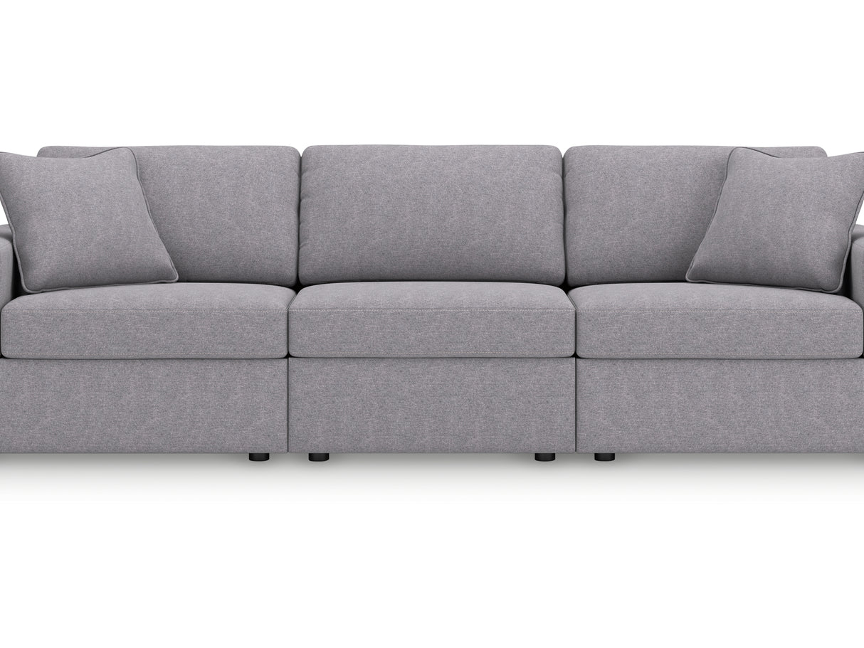 Modmax Granite 3-Piece Sectional