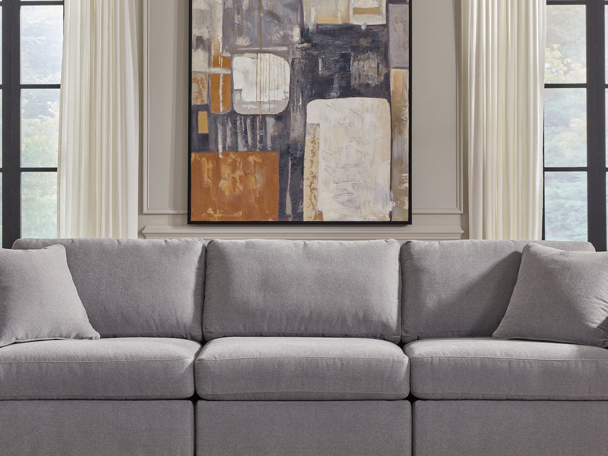 Modmax Granite 3-Piece Sectional