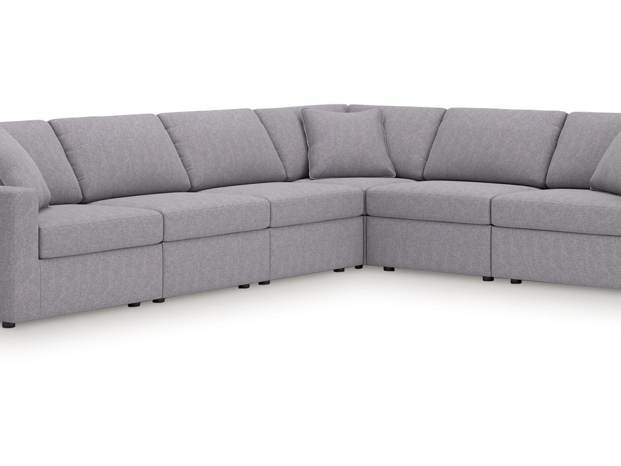 Modmax 6-Piece Sectional
