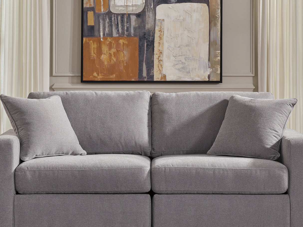 Modmax Granite 2-Piece Sectional