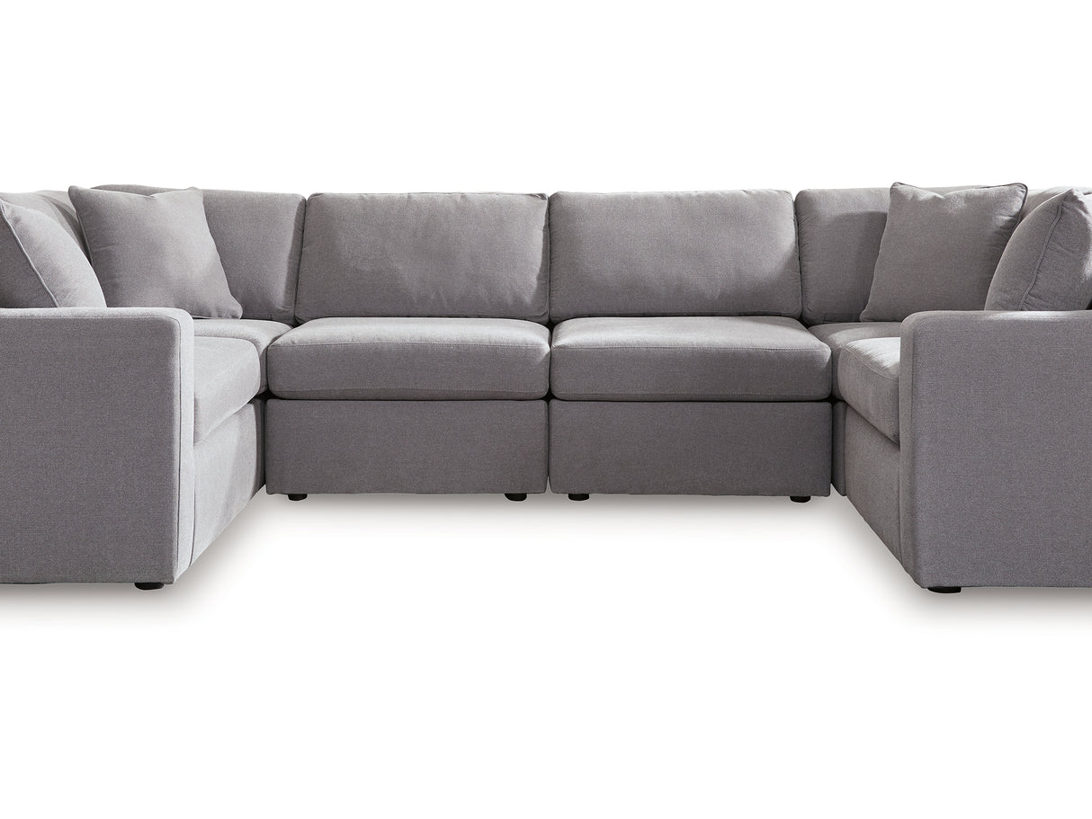 Modmax Granite 6-Piece Sectional