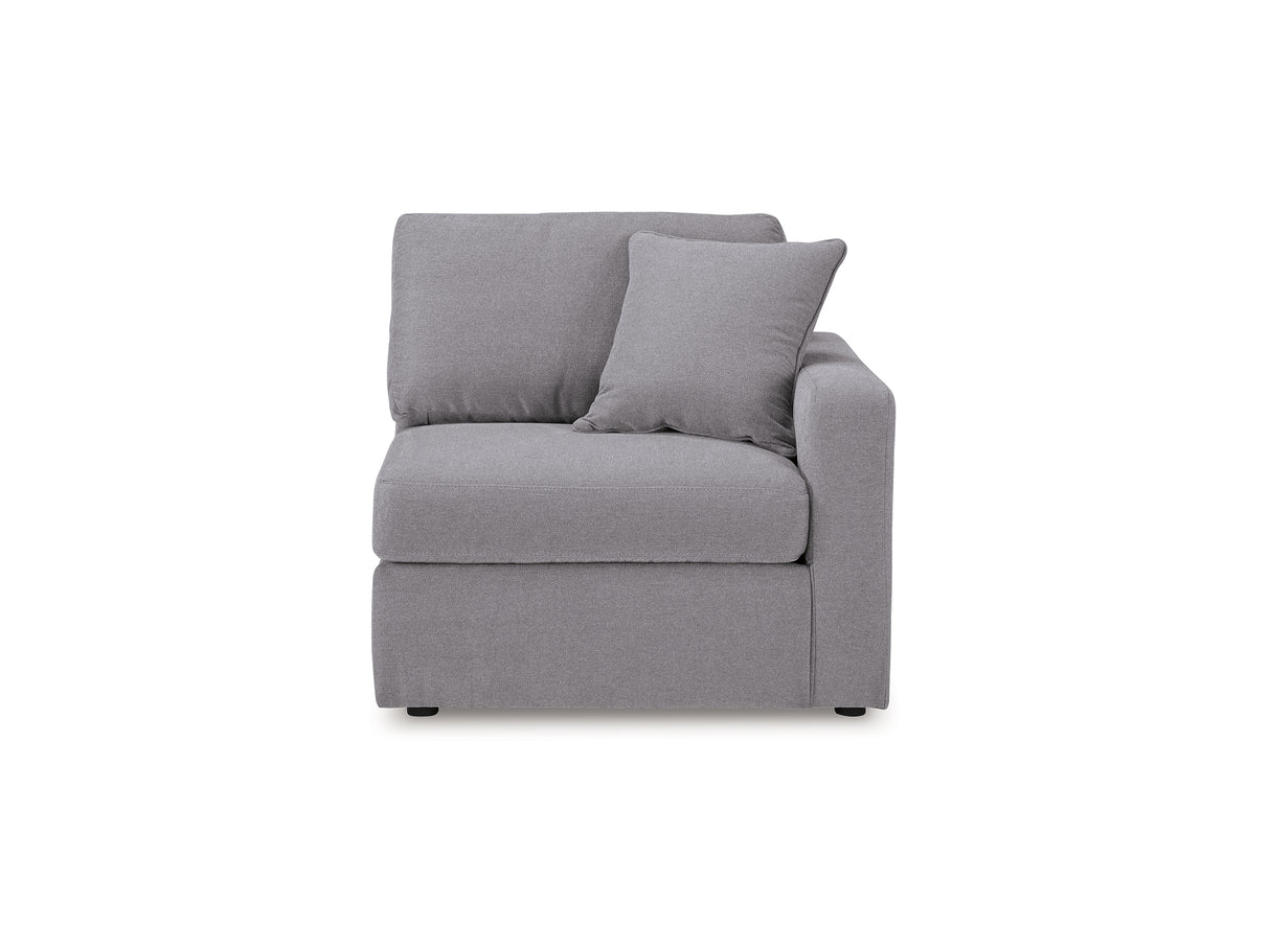 Modmax Granite 8-Piece Sectional And 2 Ottomans