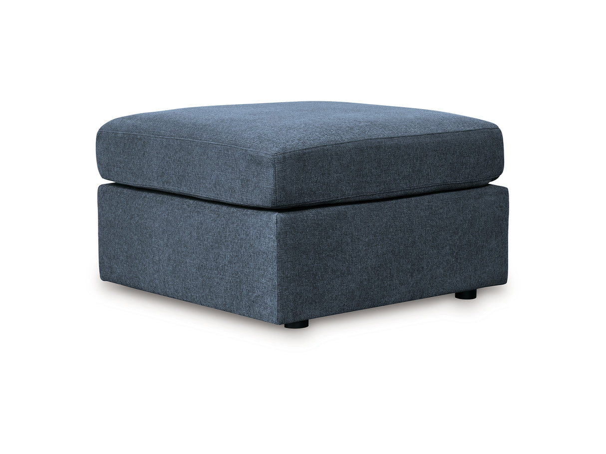 Modmax Ink 5-Piece Sectional And Ottoman