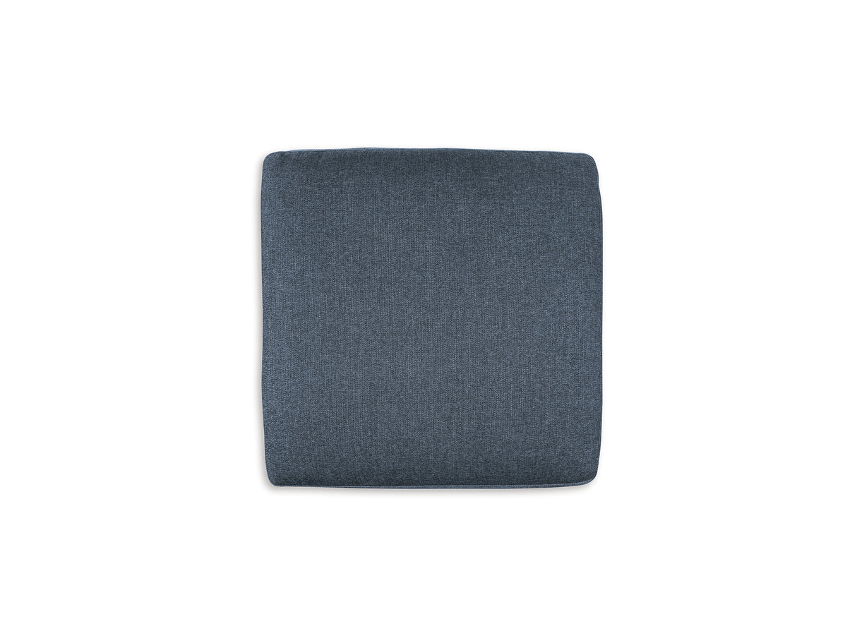 Modmax Ink 6-Piece Left-Arm Facing Sectional With Chaise And Ottoman