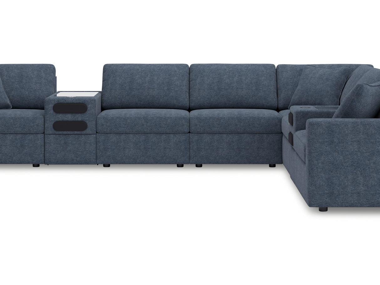 Modmax Ink 8-Piece Sectional