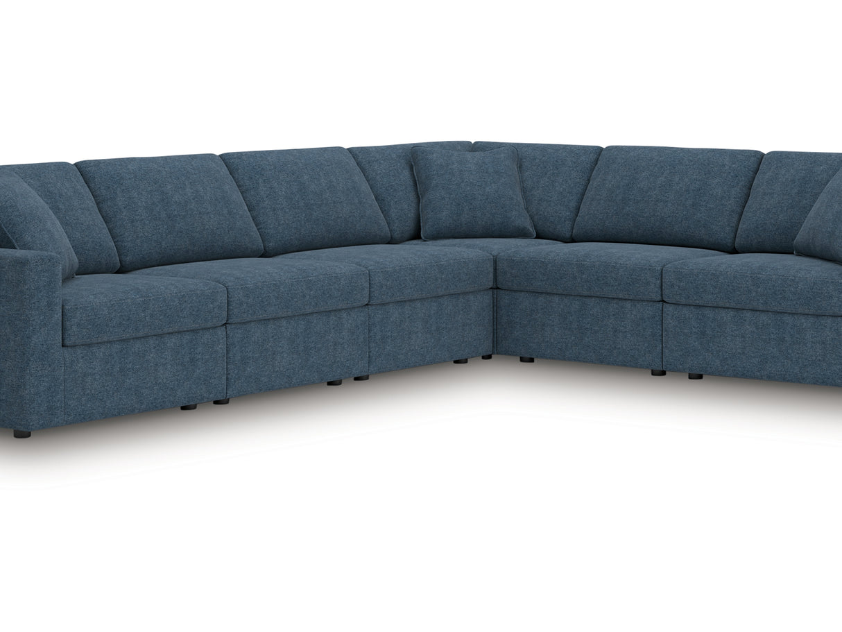 Modmax 6-Piece Sectional