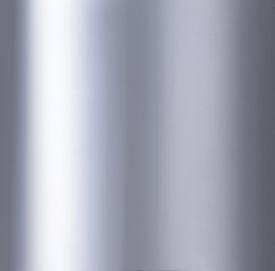 Edmund Accent Table With X-Cross Glossy White And Chrome