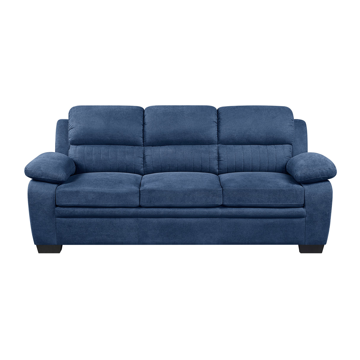Holleman Blue Sofa