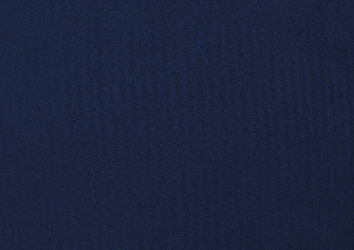 Dunleith Blue Velvet Loveseat