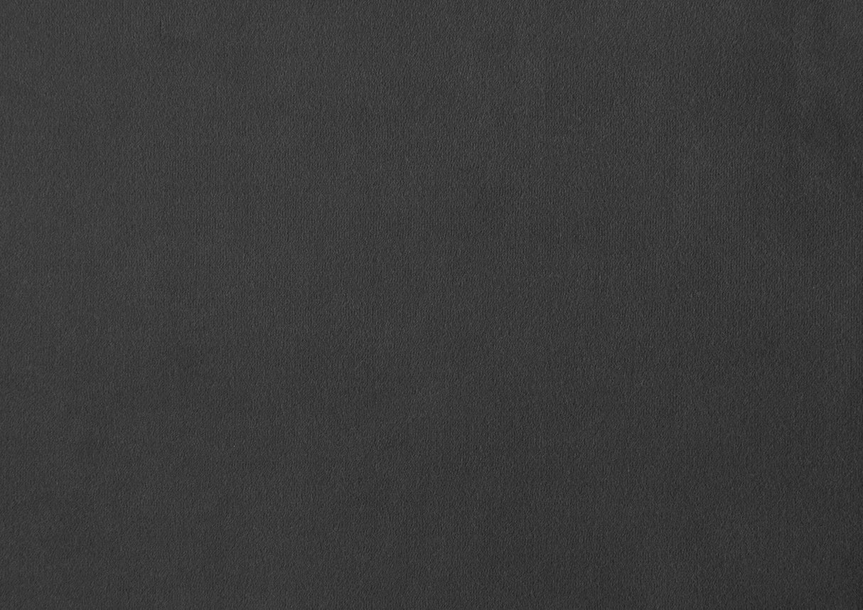 Dunleith Charcoal Gray Velvet Sofa