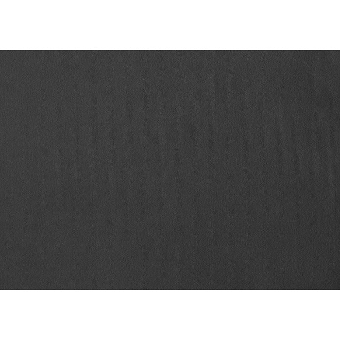 Dunleith Charcoal Gray Velvet Sofa