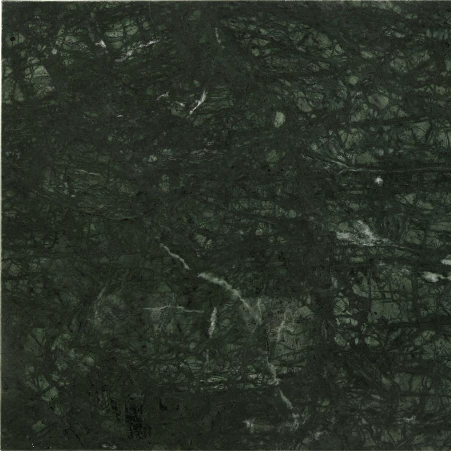 Eliska Round Accent Table With Marble Top Green And Antique Gold