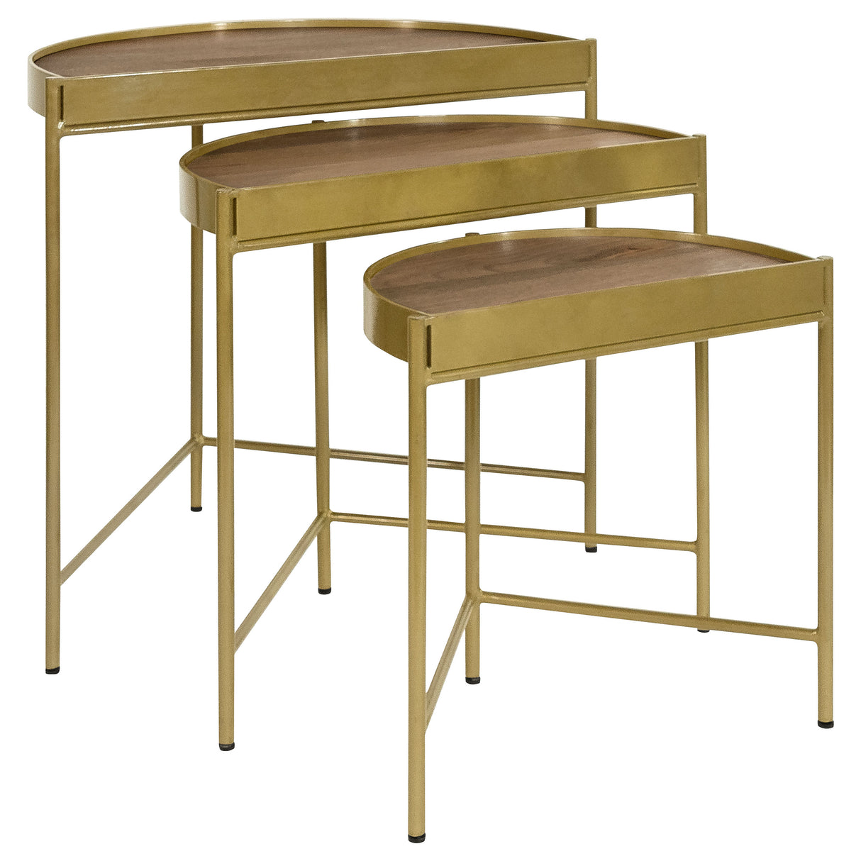 3Pc Nesting Table