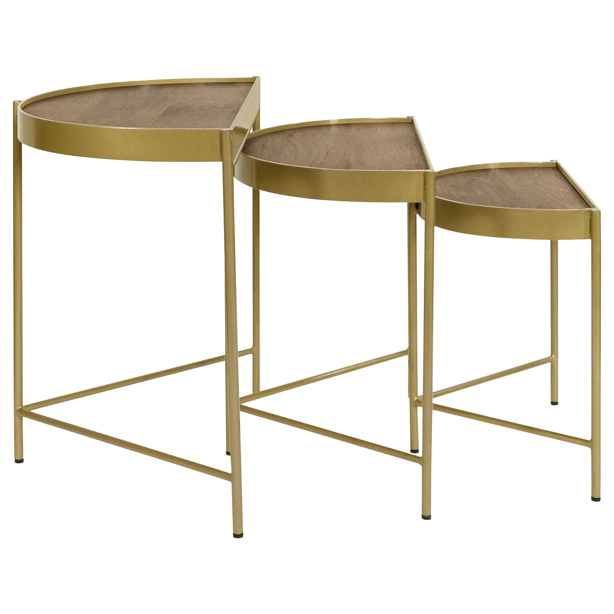 3Pc Nesting Table
