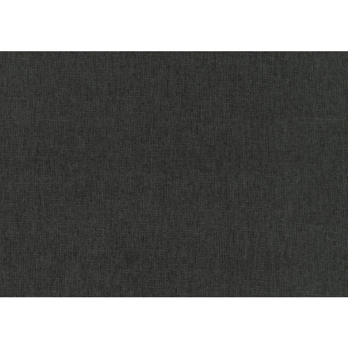 Dunstan Exposed Feet With Faux Wood Black Chair