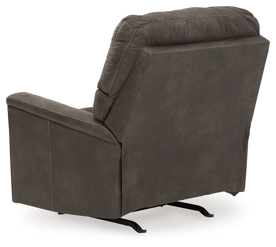 Navi Smoke Recliner