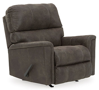 Navi Smoke Recliner